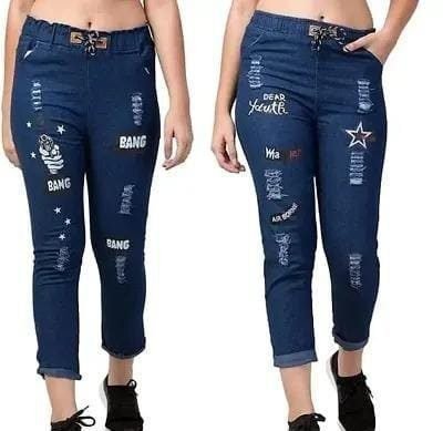 Jeans type jeggings best sale