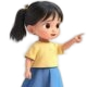 Girl's Combo clothes